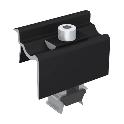 Kit Structure K2S - Toiture Ardoise - Pour Panneaux Photovoltaïques