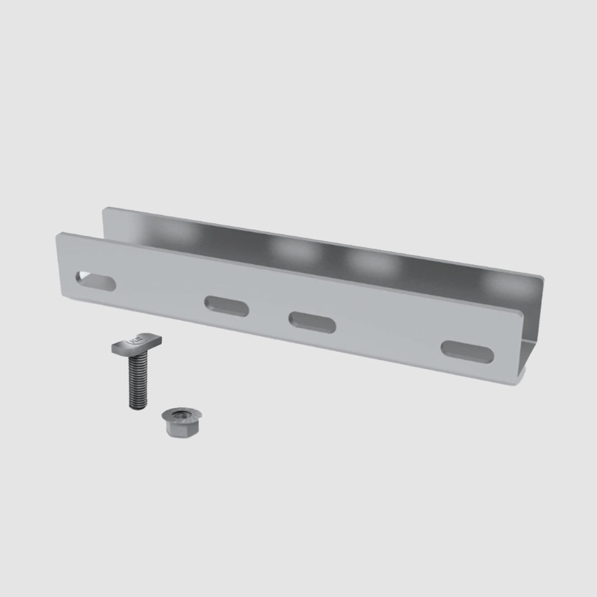 Kit Structure K2S - Tuile Classique - pour Panneaux Photovoltaïques
