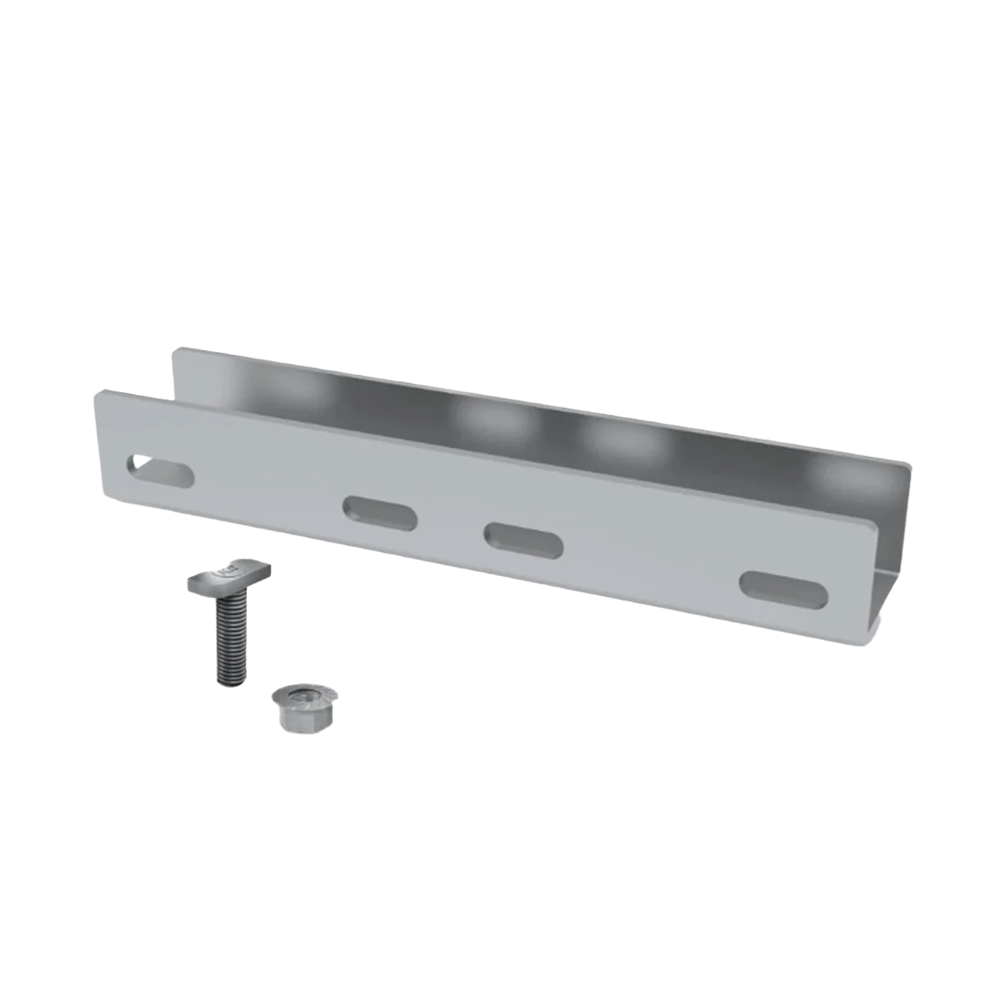 Kit Structure K2S - Toiture Ardoise - Pour Panneaux Photovoltaïques