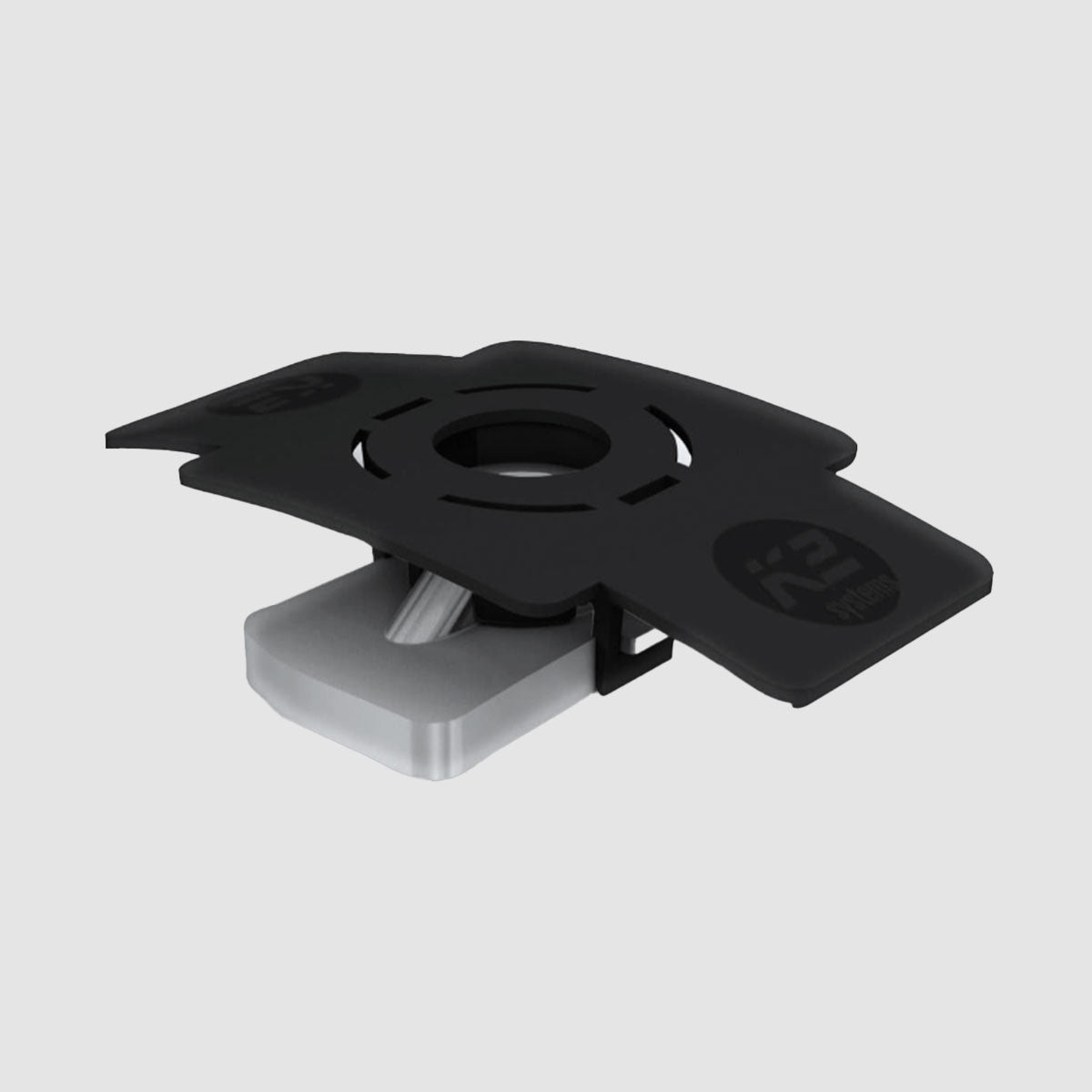 K2 Ecrou Prisonnier clip de montage M8 Galva