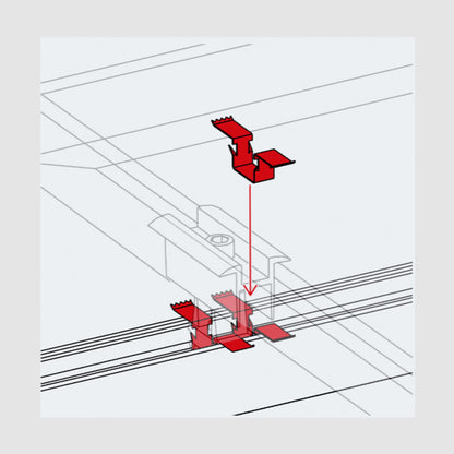 K2 Griffe de Mise à La Terre