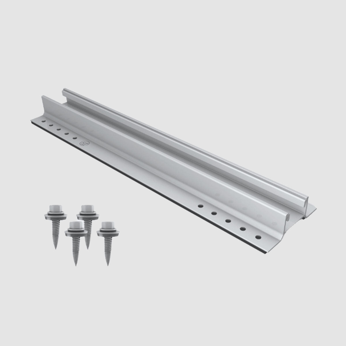 K2 Pattes pour bac Acier - Mini Rail