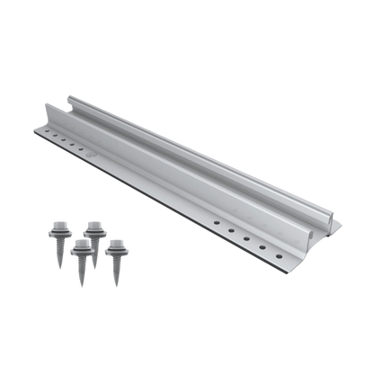 K2 Pattes pour bac Acier - Mini Rail