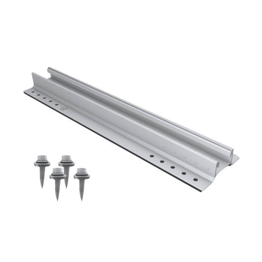 K2 Pattes pour bac Acier - Mini Rail