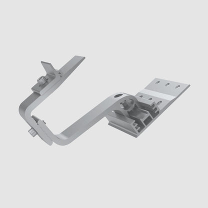 Kit Structure K2S - Tuile Classique - pour Panneaux Photovoltaïques