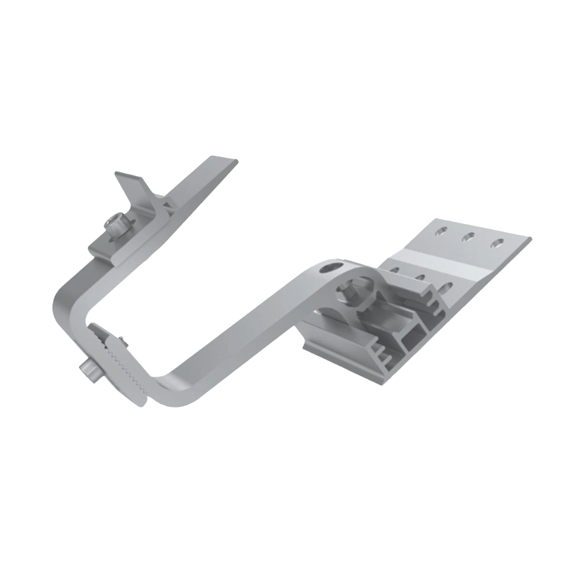 Kit Structure K2S - Tuile Classique - pour Panneaux Photovoltaïques