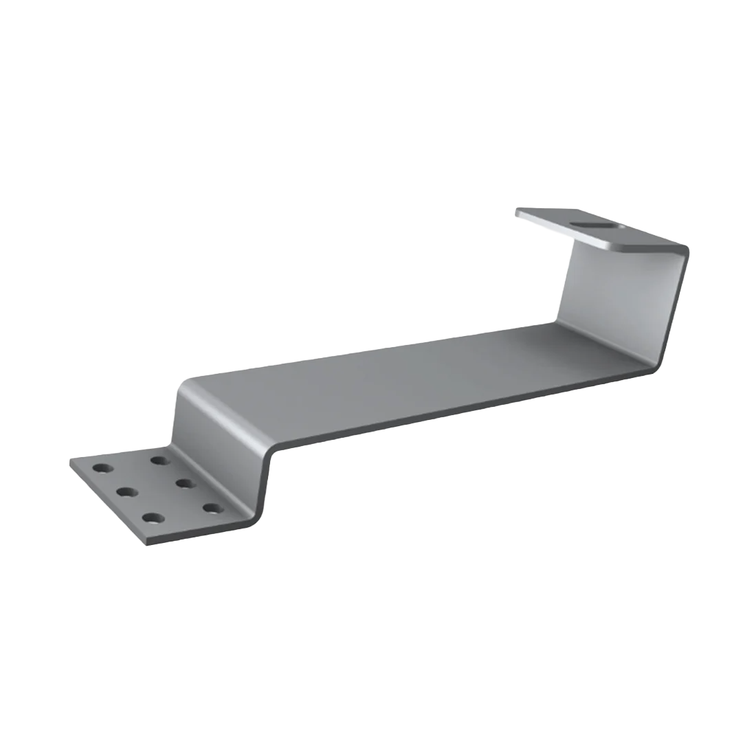 Kit Structure K2S - Tuile Platte ou Picon - Pour Panneaux Photovoltaïques