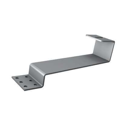 Kit Structure K2S - Tuile Platte ou Picon - Pour Panneaux Photovoltaïques