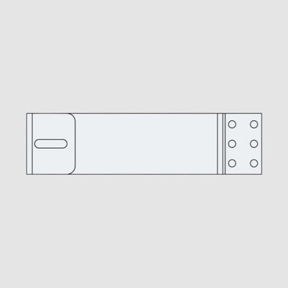 K2 Pattes Pour tuiles Plattes