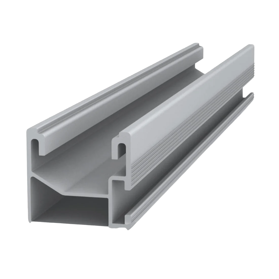 Kit Structure K2S - Tuile Platte ou Picon - Pour Panneaux Photovoltaïques