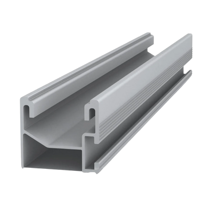 Kit Structure K2S - Tuile Platte ou Picon - Pour Panneaux Photovoltaïques