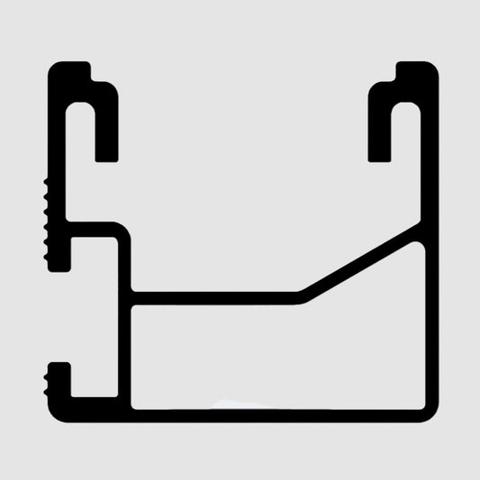 K2 Rail singlerail 36 - 2,40m