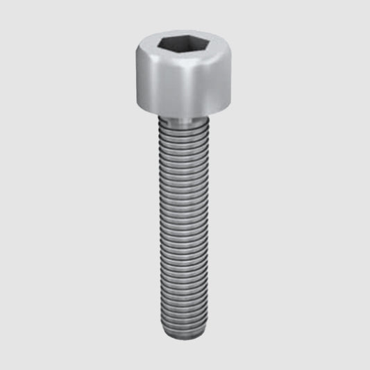 K2 Vis à Tete Cylindrique avec Ecru M8x20mm