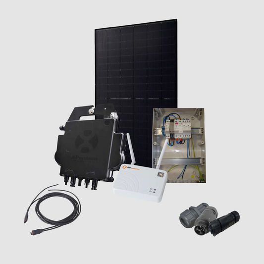 Kit Photovoltaique Monophasé - Micros Onduleurs AP System