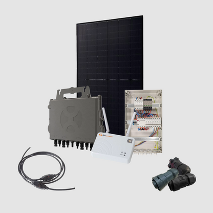 Kit Photovoltaique Triphasé - Micros Onduleurs AP System