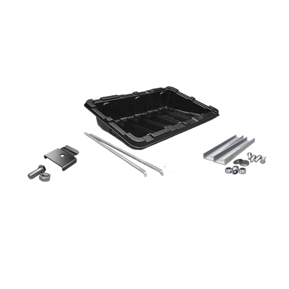 Kit Structure Renusol - Pour pose au sol ou sur toiture plate - Pour Panneaux Photovoltaïques