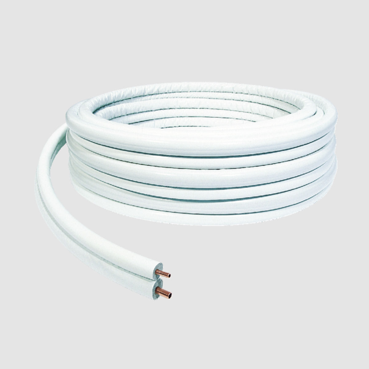 Liaison Frigo Twinsplit M1 - 1/4 - 5/8 - Ep : 0,8 mm-1 mm - Couronne 20 mL