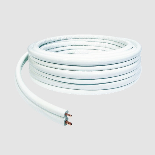 Liaison Frigo Twinsplit M1 - 1/4 - 5/8 - Ep : 0,8 mm-1 mm - Couronne 20 mL