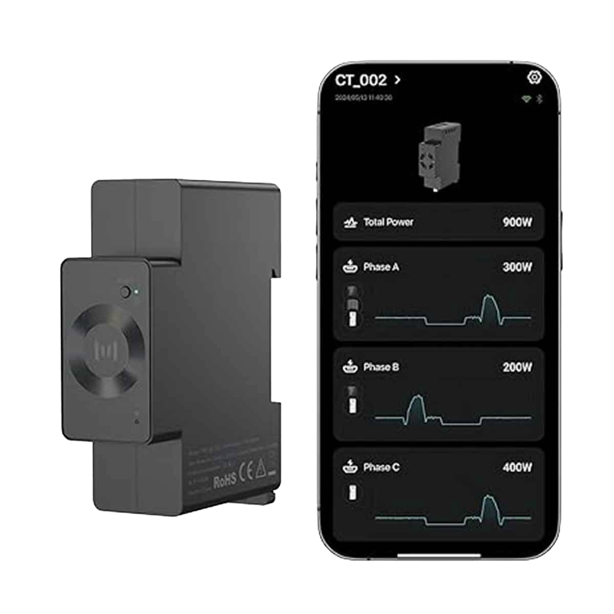 Compteur Intelligent CT002 - MARSTEK