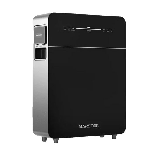 Système de stockage d'énergie (ESS) Batterie AC Plug & Play - MARSTEK Venus E