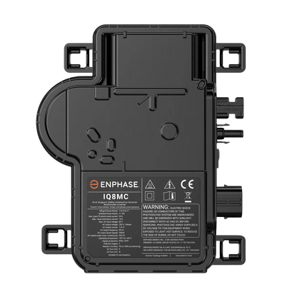 Micros Onduleurs Enphase IQ8 MC Monophasé / Triphasé - Max 330 W