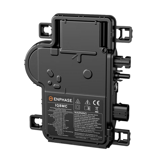 Micros Onduleurs Enphase IQ8 MC Monophasé / Triphasé - Max 330 W