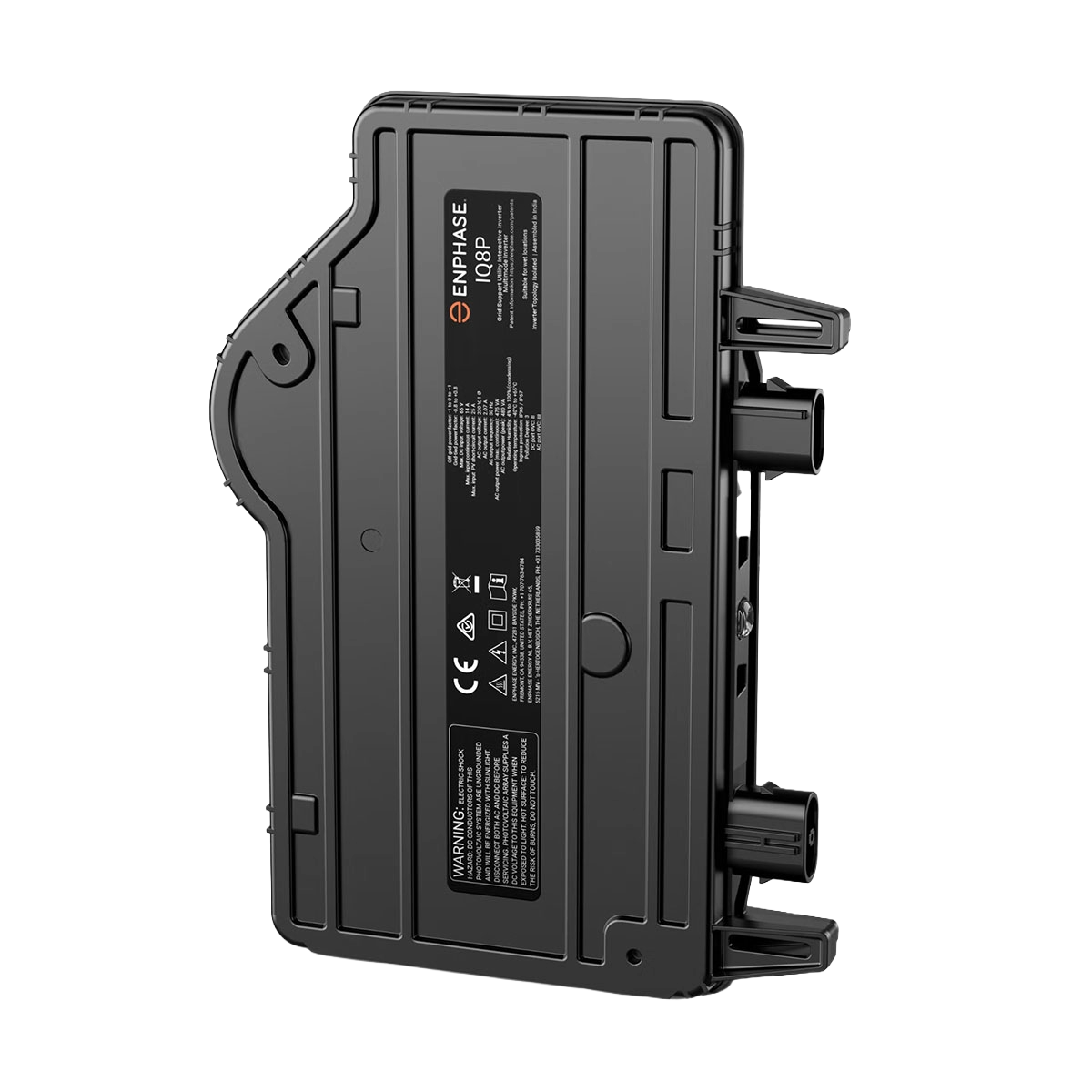 Micros Onduleurs Enphase IQ8 P Monophasé / Triphasé - Max
