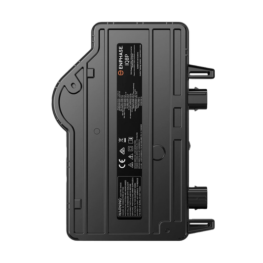 Micros Onduleurs Enphase IQ8 P Monophasé / Triphasé - Max