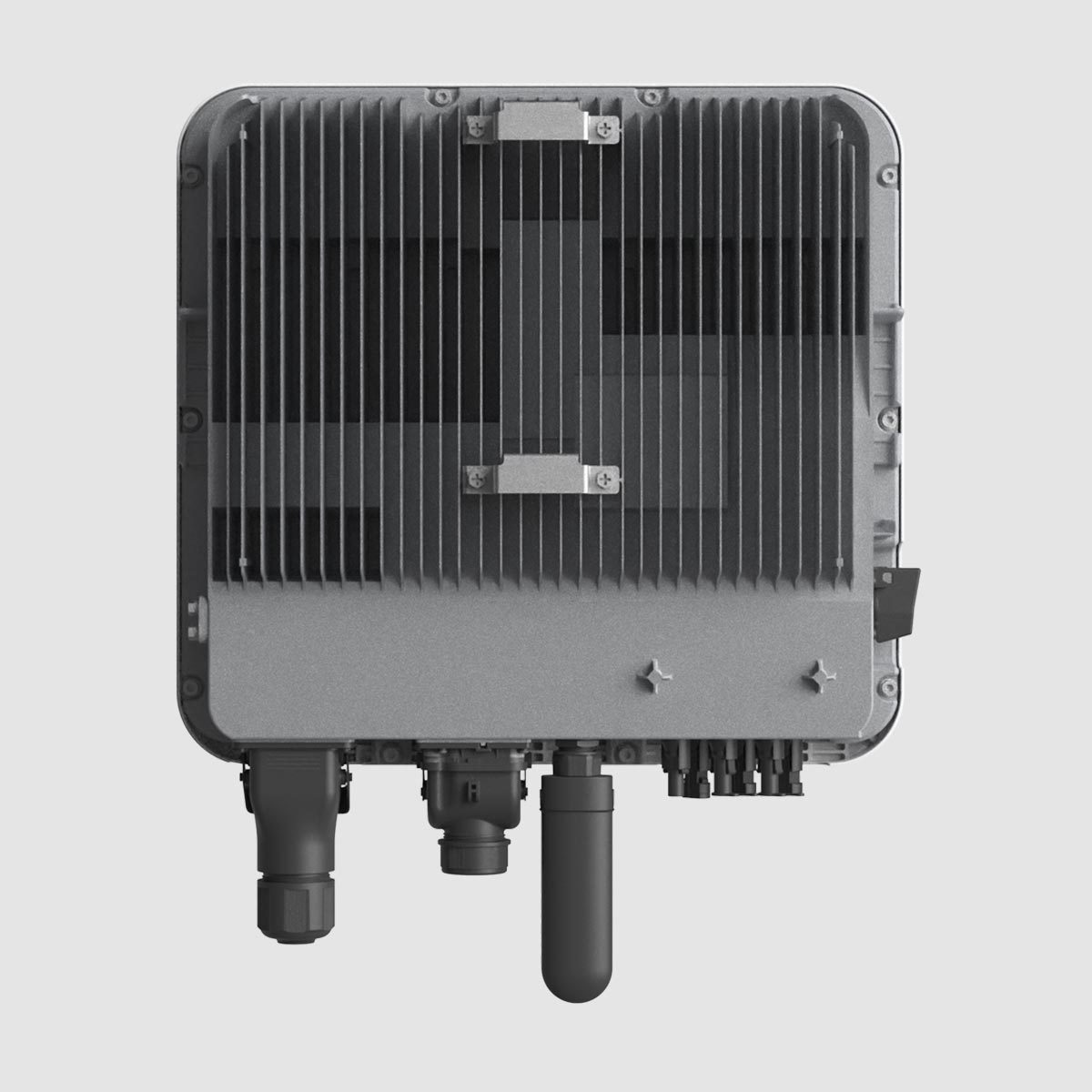 Onduleur Central Hybride Huawei 10Kw Triphasé