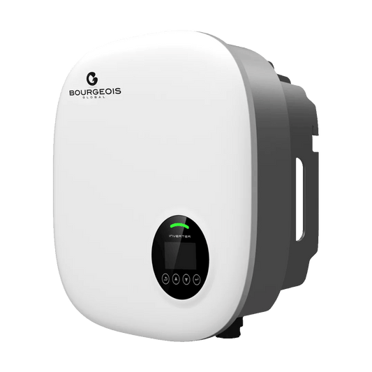 Onduleur Central Monophasé Bourgeois Global 8 Kw - Elu Marque Préférée des Français 2023 & 2024