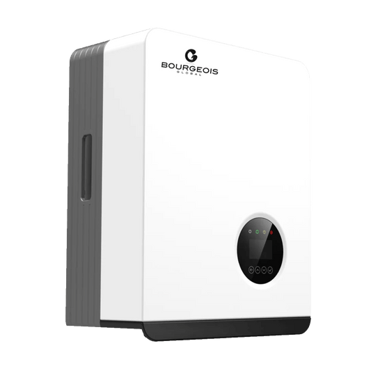Onduleur Central Triphasé Bourgeois Global 8 Kw