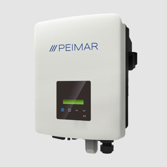 Onduleur Peimar 3 KwC Monophasé 1 String - 1 MPTT - Serie PSI-X1P