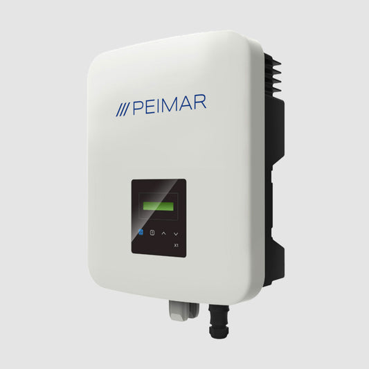 Onduleur Peimar 3 KwC Monophasé 2 Circuits - 2 MPTT - Serie PSI-X1P