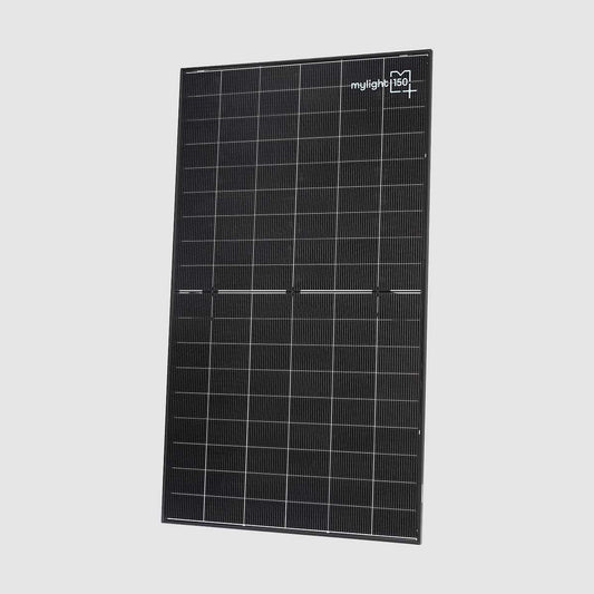 Panneau MyLight 500 Wc Quartz-  PPE2 G1 - Bi-verre / Bifacial