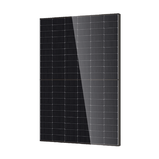 Panneaux Photovoltaïque Bourgeois Global 500 Wc - Bi-Verre / Bi-Facial - Bas Carbonne