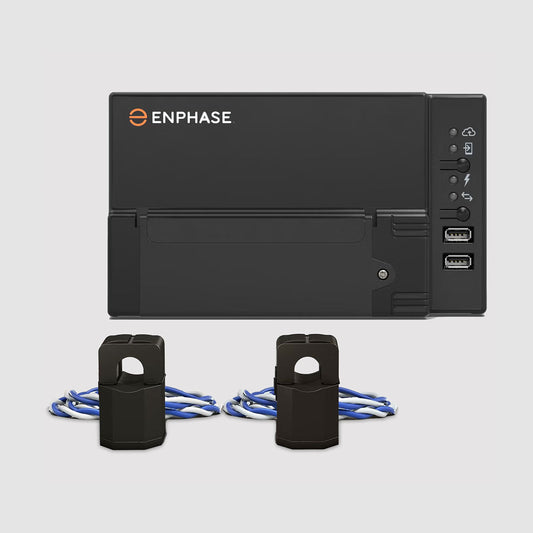Passerelle de communication Enphase ENVOY-S Metered avec tores de mesures