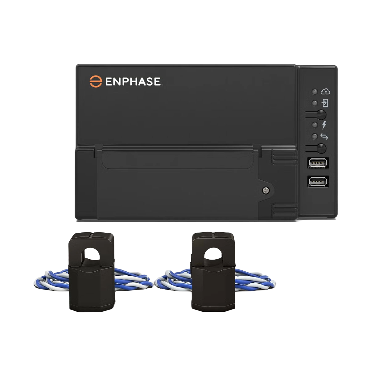 Passerelle de communication Enphase ENVOY-S Metered avec tores de mesures