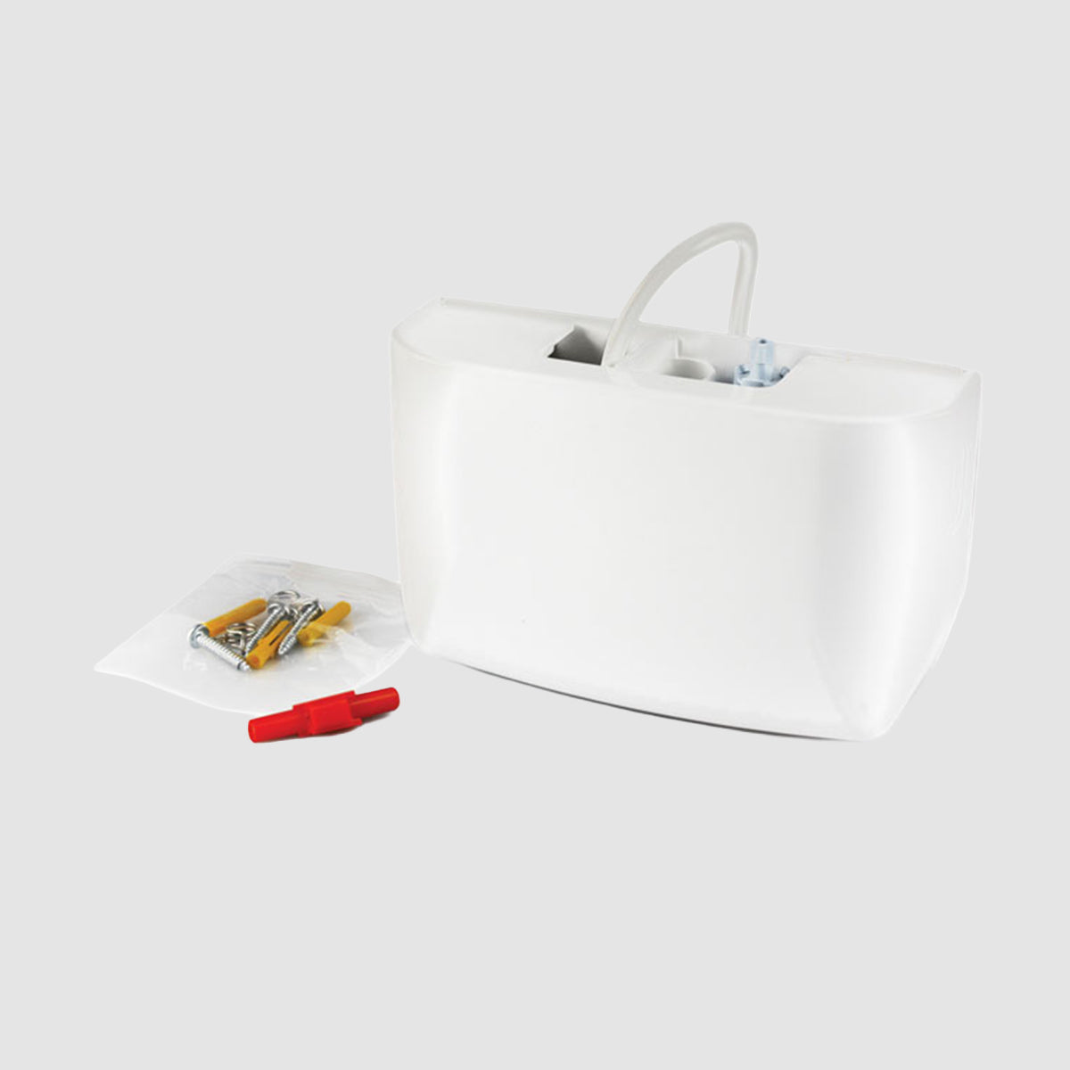 Pompe de relevage A Bac pour condensats ASPEN Mini Blanche