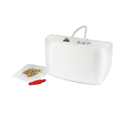 Pompe de relevage A Bac pour condensats ASPEN Mini Blanche