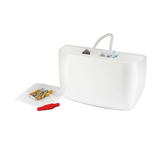 Pompe de relevage A Bac pour condensats ASPEN Mini Blanche