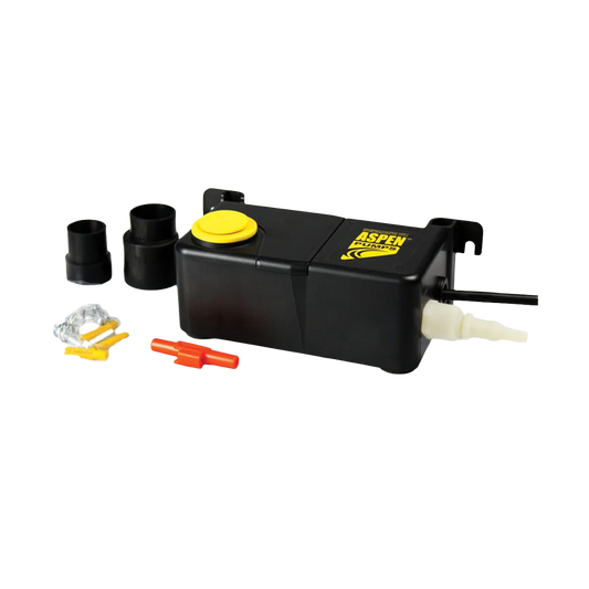 Pompe de relevage A Bac pour condensats ASPEN Mini Tank (submersible)