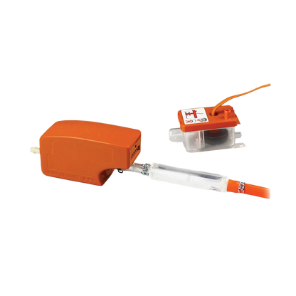 Pompe de relevage pour condensats ASPEN Orange Silence +