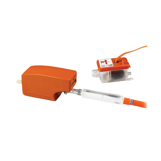 Pompe de relevage pour condensats ASPEN Orange Silence +