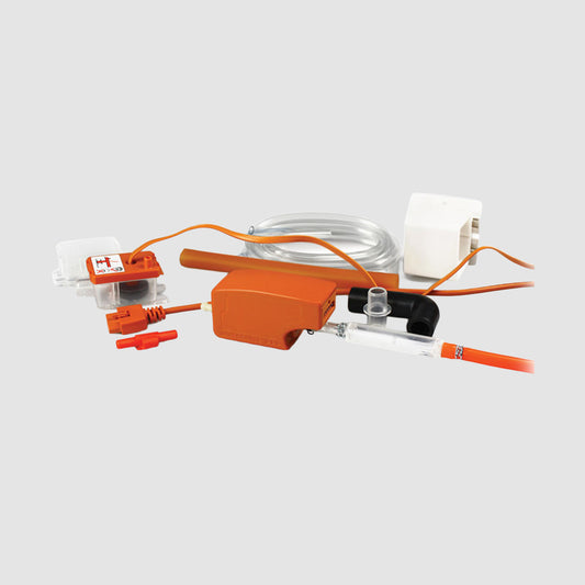 Pompe de relevage pour condensats ASPEN Orange Silence +