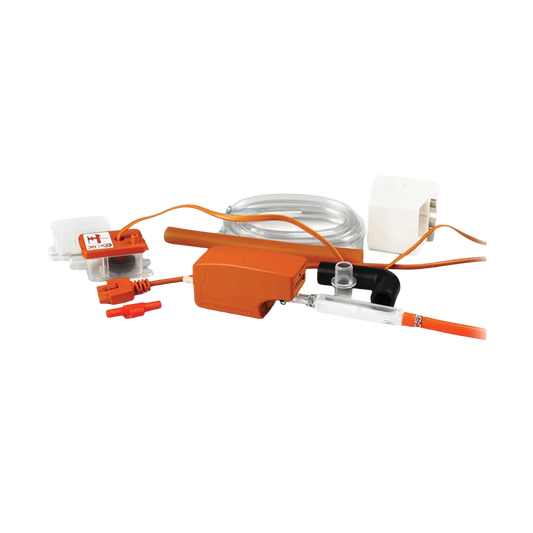 Pompe de relevage pour condensats ASPEN Orange Silence +