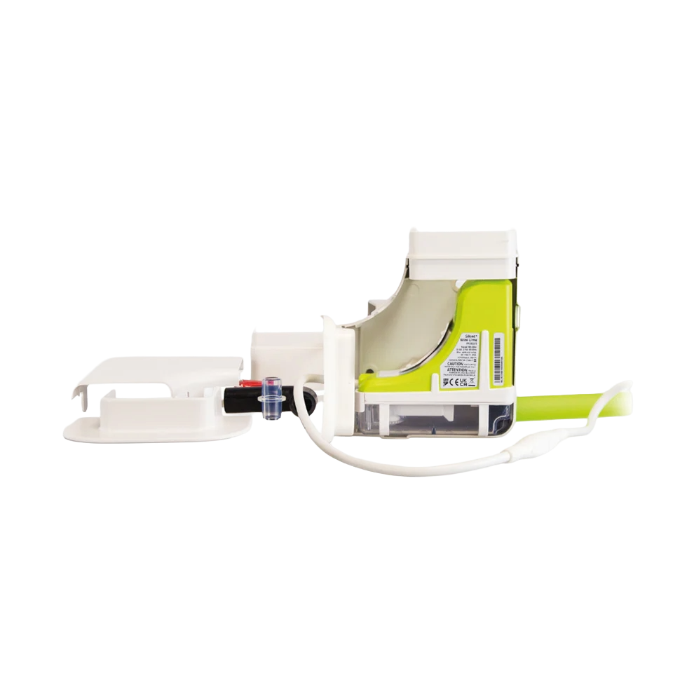 Pompe de relevage En Goulotte ASPEN Mini Verte Silence+ - O (Goulotte Optimal 80 x 60)