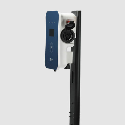 Poteau Pour borne de recharge MyLight