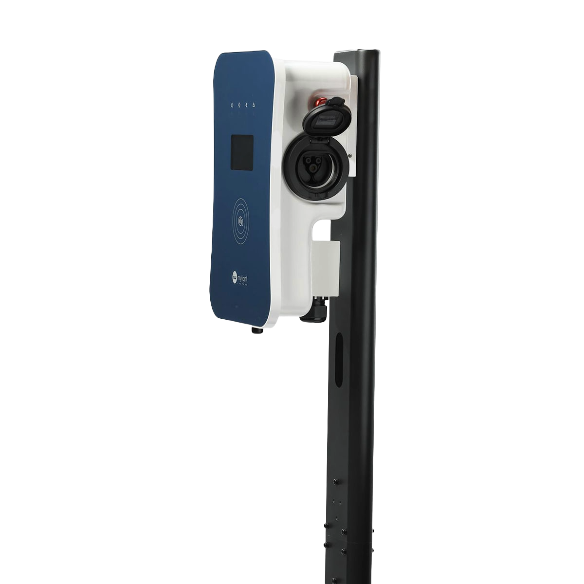 Poteau Pour borne de recharge MyLight