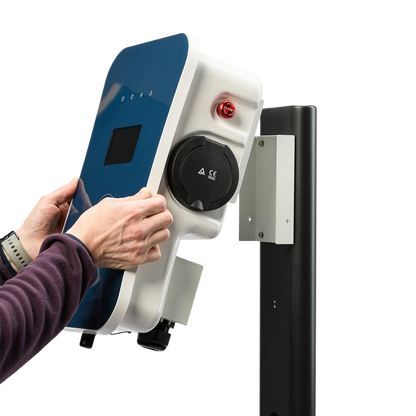 Poteau Pour borne de recharge MyLight