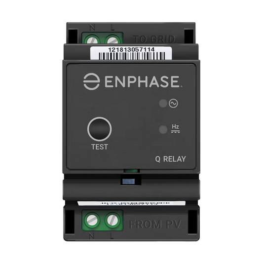Relay Enphase Q-Relay Monophasé